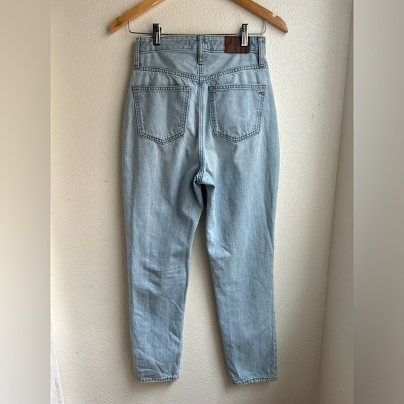 Madewell | The Curvy Perfect Vintage Jean - Picture 6 of 15